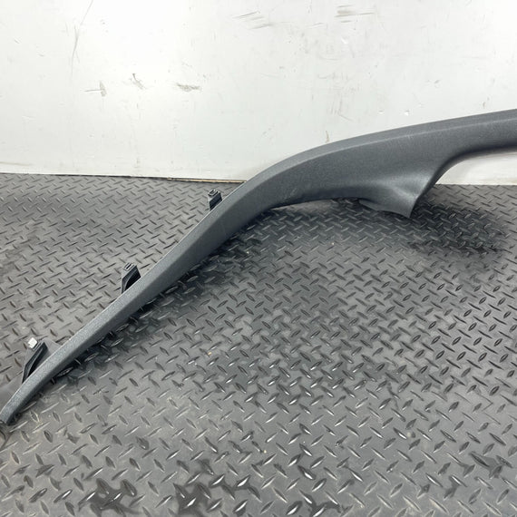 16-19 AUDI A4 B9 SALOON GENUINE REAR LEFT PASSENGER SIDE SILL TRIM 8W0867767