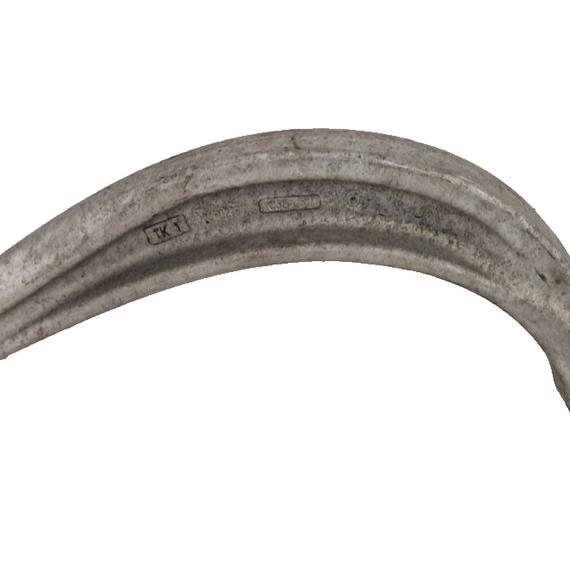 16-20 AUDI Q7 4M FRONT RIGHT LOWER WISHBONE CONTROL ARM 4M0407696C