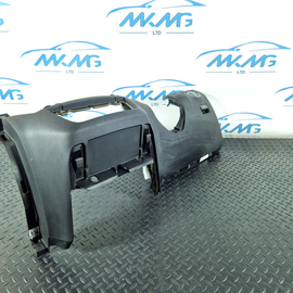 11-19 MERCEDES BENZ ML W166 LOWER DASHBOARD TRIM & SRS A- BAG A1668600102