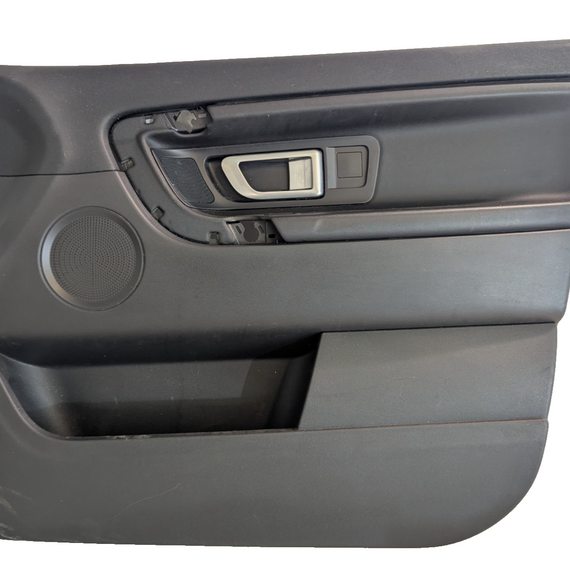 14-19 LAND ROVER L550 DISCOVERY SPORT FRONT RIGHT DRIVER O/S DOOR CARD PANEL