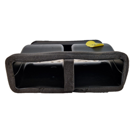 16-20 AUDI Q7 4M GENUINE OEM REAR CENTER CONSOLE AC HEATER OUTLET DUCT 4M0815217