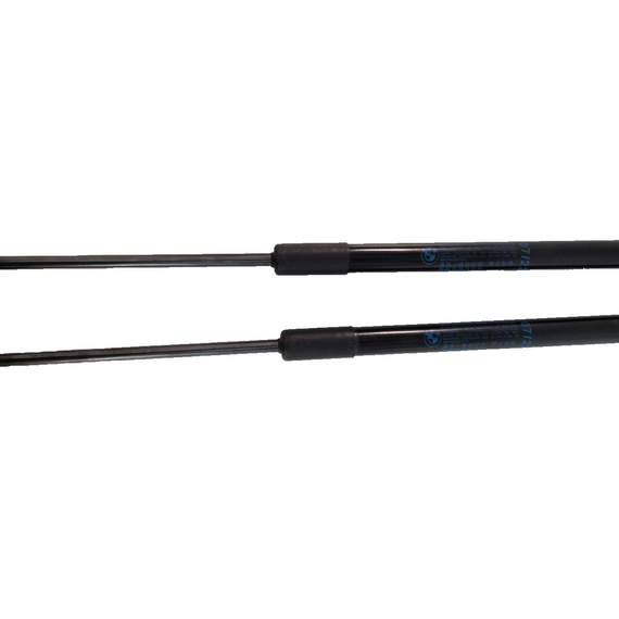 BMW X1 F48 16-ON GENUINE PAIR OF FRONT BONNET GAS LIFTING STRUTS 7329410