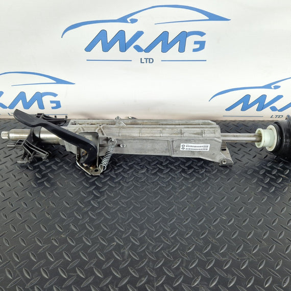 14-21 BMW 2 SERIES GRAN TOURER F45 F46 218i GENUINE OEM STEERING COLUMN 6858559