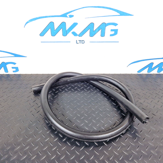 10-18 AUDI A7 4G S-LINE GENUINE FRONT LEFT NSF RUBBER WEATHER SEAL 4G8831707A