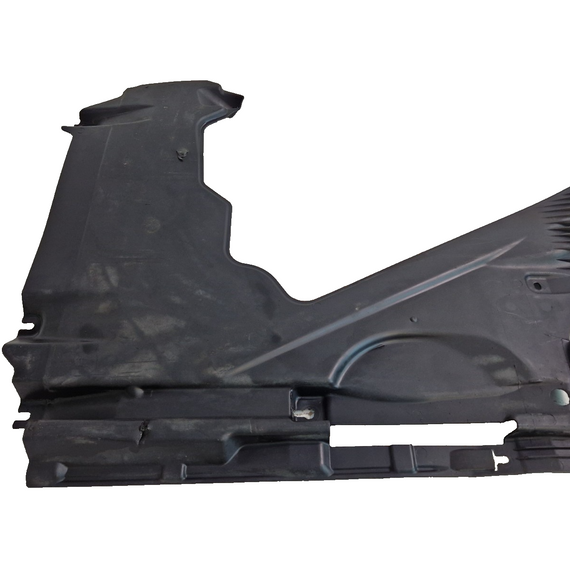 16-19 AUDI A4 B9 SPORT GENUINE REAR RIGHT SIDE UNDER BODY PROTECTION 8W0825216E