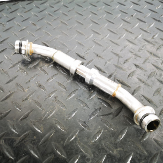 16-19 AUDI A4 B9 S-LINE GENUINE V6 3.0TDI CSW MENGINE BREATHER PIPE 059103209N