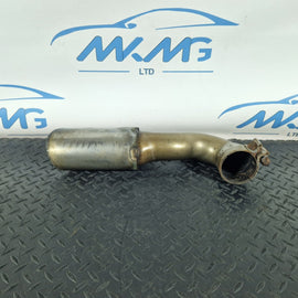 10-15 AUDI Q7 4L GENUINE OEM LEFT PASSENGER SIDE EXHAUST TIP TAIL PIPE 4L0253681