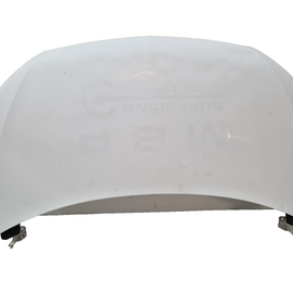 14-23 MERCEDES VITO W447 GENUINE BONNET PANEL IN ARCTIC WHITE 9147 (FEW DENTS)