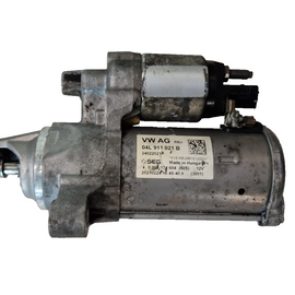 16-19 AUDI A4 B9 GENUINE ENGINE STARTER MOTOR 04L911021B