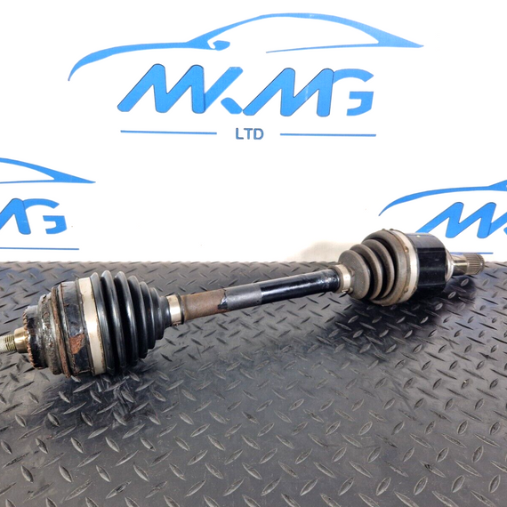14-21 BMW X1 2 SERIES F45 F46F48  B47 AUTO GEARBOX FRONT LEFT DRIVESHAFT 8643375