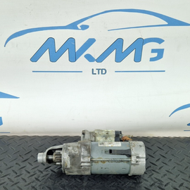 16-19 AUDI A4 B9 2.0 DIESEL DETA AUTO GENUINE OEM STARTER MOTOR 04L911024A