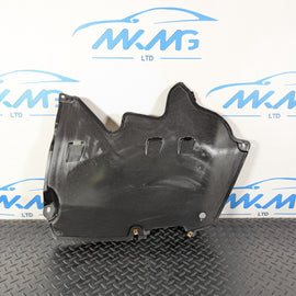 16-19 AUDI A4 B9 OEM REAR LEFT SIDE N/S BODY UNDER TRAY SHIELD COVER 8W0825217A
