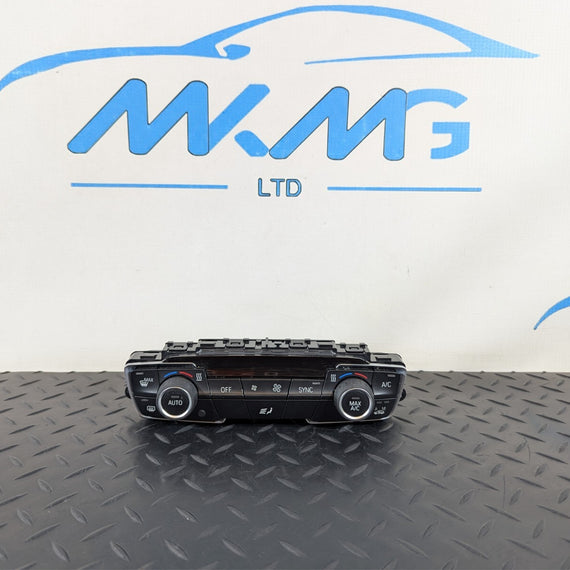 16-22 BMW X1 F48 GENUINE OEM A/C HEATER CLIMATE CONTROL SWITCH PANEL 9371459