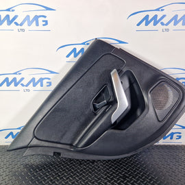 18-ON MERCEDES BENZ A CLASS W177 REAR LEFT N/S DOOR CARD TRIM PANEL A1777303500
