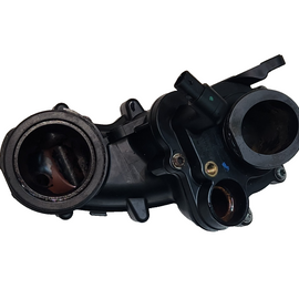 16-20 AUDI Q7 4M 3.0 DIESEL COOLANT THERMOSTAR HOUSING 059121111BK