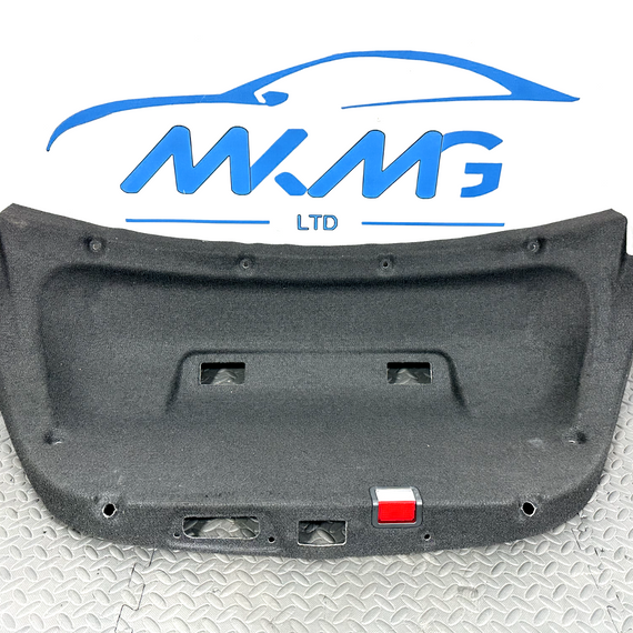14-21 MERCEDES BENZ C300 W205 SALOON BOOTLID TAILGATE COVER TRIM A2056940025