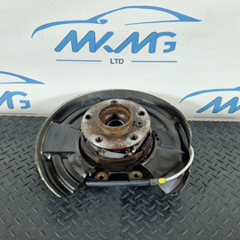 14-16 BMW 2 SERIES F22 REAR LEFT N/S WHEEL HUB 6792245