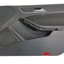 MERCEDES A CLASS W176 GENUINE FRONT RIGHT DRIVER SIDE DOOR CARD TRIM A2467201448