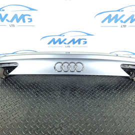 15-18 AUDI A7 4G OEM BOOT SPOILER LOWER SECTION TRIM COVER 4G8827086