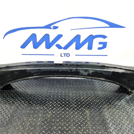 10-18 VW TOUAREG 7P GENUINE REAR BUMPER CRASH BAR 7P0807309A