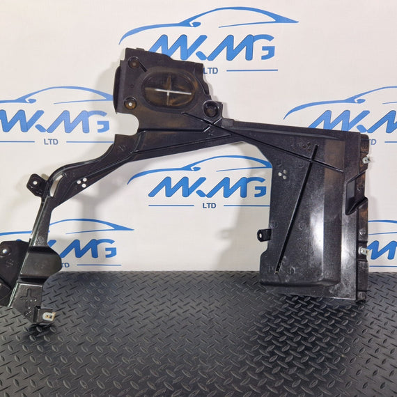 BMW 2 SERIES GRAN TOURER F46 GENUINE REAR RIGHT O/S UNDERBODY COVER TRIM 7290808