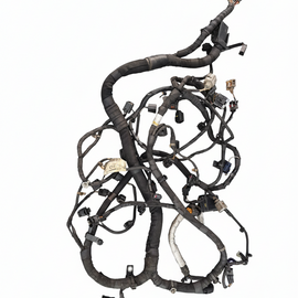 14-19 LAND ROVER L550 DISCOVERY 2.0 DIESEL AJ200 ENGINE WIRING LOOM FPLA9H589