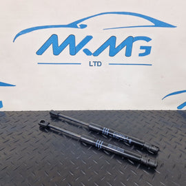 11-18 BMW 6 SERIES F06 RHD BONNET HOOD GAS STRUTS 51237309117