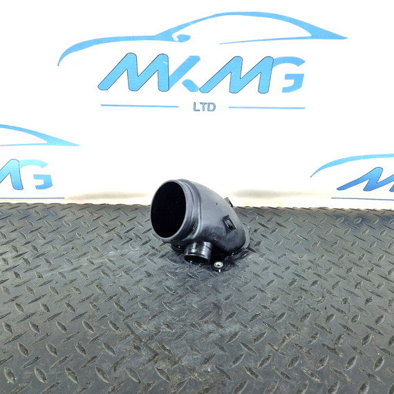 15-18 AUDI A7 4G OEM AIR INTAKE DUCT ASSEMBLY 059129955AN