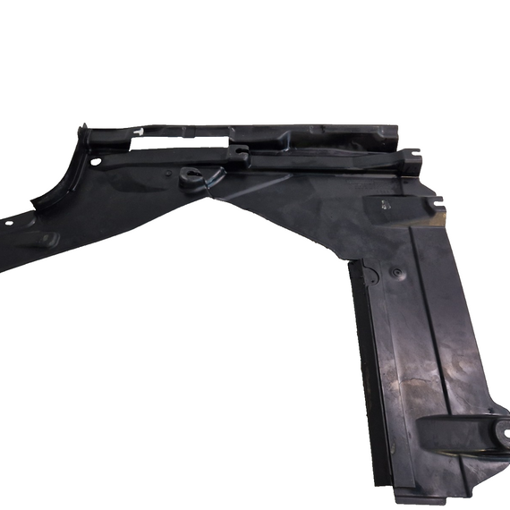 16-19 AUDI A4 SPORT GENUINE OEM REAR LEFT SIDE UNDERBODY TRIM PANEL 8W0825215E