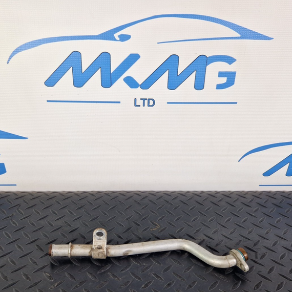 15-18 AUDI A7 4G 3.0 TDI CRTD GENUINE OEM COOLANT PIPE TUBE 059121512AE