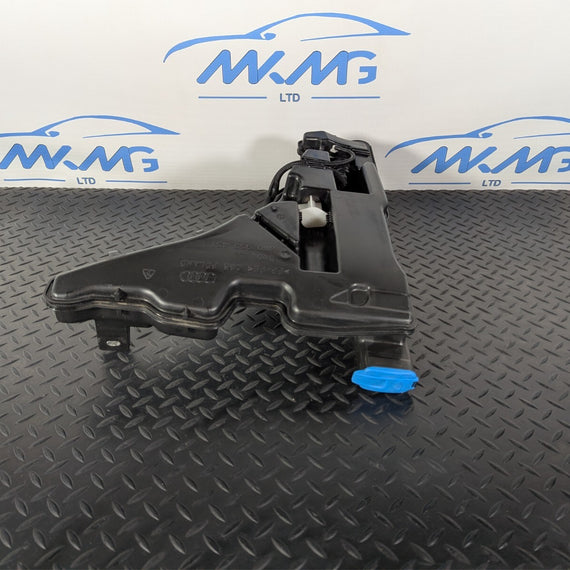 16-19 AUDI A4 B9 OEM WINDSCREEN WASHER BOTTLE FLUID TANK RESERVOIR 8W0955451L