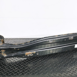 14-20 BMW 4-SERIES M-SPORT F32/F82 GENUINE REAR CRASH BAR (DAMAGED SEE PIC)