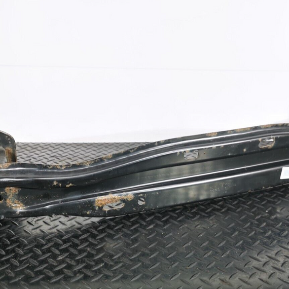 14-20 BMW 4-SERIES M-SPORT F32/F82 GENUINE REAR CRASH BAR (DAMAGED SEE PIC)