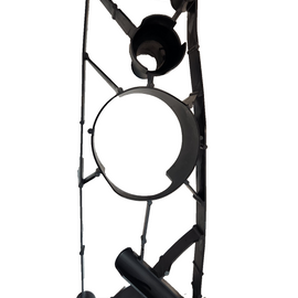 16-20 AUDI Q7 4M 3.0 DIESEL GENUINE OEM OIL PAN BAFFLE 059103138BF