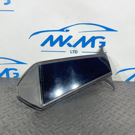 13-19 MERCEDES BENZ CLA C117 B POST TRIM PANEL OUTER RIGHT A1176900279