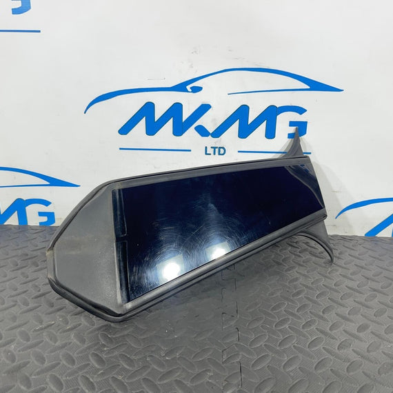 13-19 MERCEDES BENZ CLA C117 B POST TRIM PANEL OUTER RIGHT A1176900279
