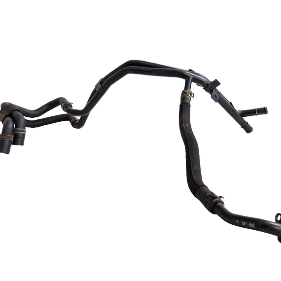 10-15 AUDI Q7 4L 3.0 DIESEL CJMA OEM WATER COOLANT PIPE HOSE 7L8121070BG