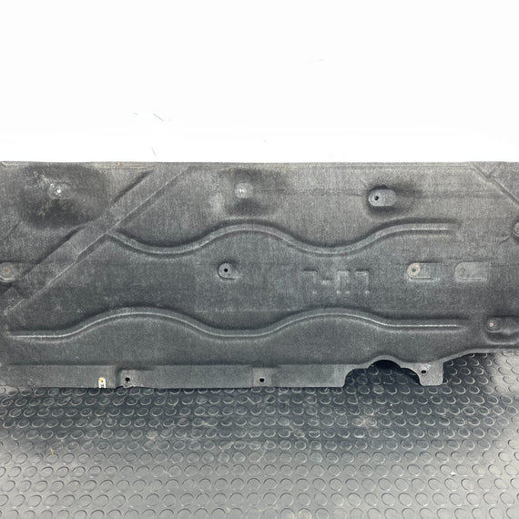 14-21 BMW 2 SERIES GRAN TOURER F46 GENUINE LEFT SIDE UNDER BODY COVER