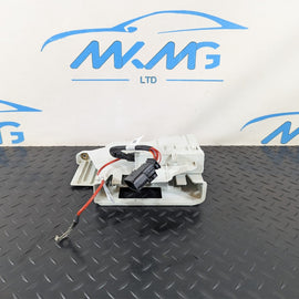 16-22 BMW X1 F48 GENUINE OEM ELECTRONIC DEVICE TOOL SUPPORT BOX & WIRING 8573956