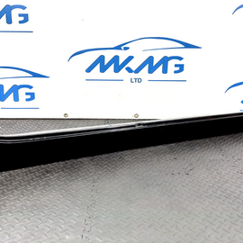 14-21 BMW 2 SERIES GRAN TOURER F46 GENUINE RIGHT SIDE SKIRT IN JET BLACK 668