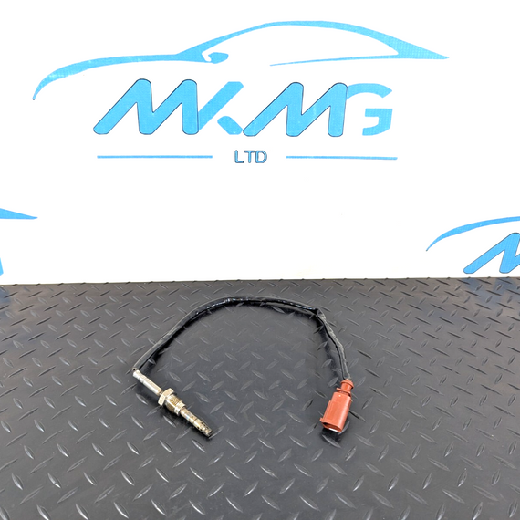 12-17 AUDI Q5 S-LINE GENUINE EXHAUST GAS TEMPERATUR SENSOR 4G0906088R