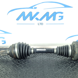 10-15 AUDI Q7 4L OEM FRONT LEFT PASSENGR SIDE DRIVESHAFT 7P0407271C