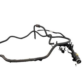 16-20 AUDI Q7 4M 3.0 DIESEL CRTC OEM LOWER REAR REDUCER TRANSFER LINE 4M0131962