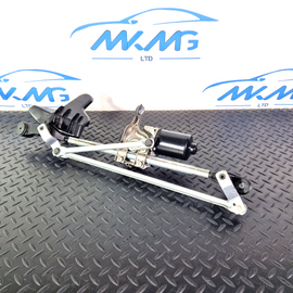 14-16 BMW 2 SERIES F22 GENUINE FRONT WINDOW WIPER MOTOR & LINKAGE 7267504