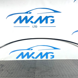 13-19 MERCEDES BENZ CLA C117 GENUINE LEFT SIDE BLACK EXTERIOR TRIM A117673010383