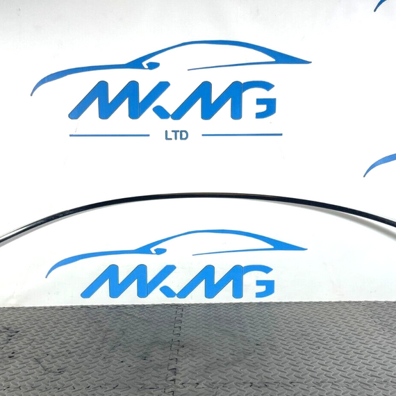 13-19 MERCEDES BENZ CLA C117 GENUINE LEFT SIDE BLACK EXTERIOR TRIM A117673010383