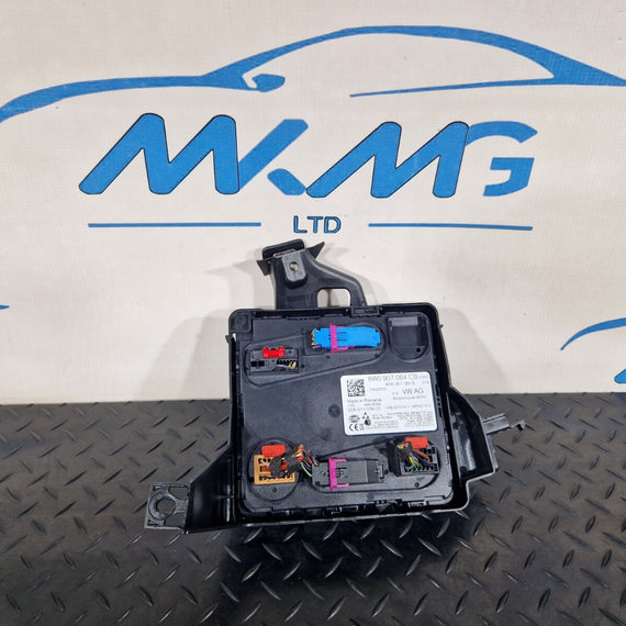 16-23 AUDI A5 F5 SPORTBACK S-LINE COMFORT CONTROL MODULE 8W0907064CB 8W0907064B