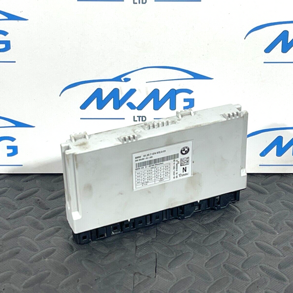 BMW 4 SERIES F32 F33 F36 M-SPORT GENUINE ELECTRIC SEAT CONTROL MODULE 7474972