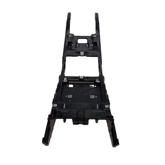 16-20 AUDI Q7 4M OEM CENTRE CONSOLE BASE BODY FRAME SUPPORT BRACKET 4M0863243