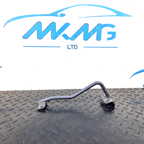 14-21 MERCEDES-BENZ C250D W205 FRONT LOCKING STRIKER SUPPORT BRACKET A2058980032